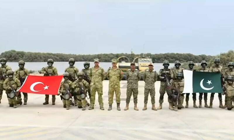 — فوٹو: آئی ایس پی آر — فوٹو: آئی ایس پی آر