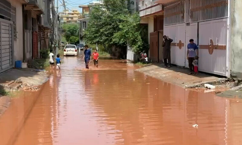 — فوٹو: طاہر نصیر — فوٹو: طاہر نصیر