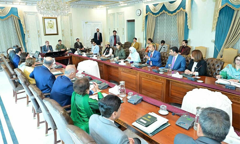 — فوٹو: پی آئی ڈی — فوٹو: پی آئی ڈی