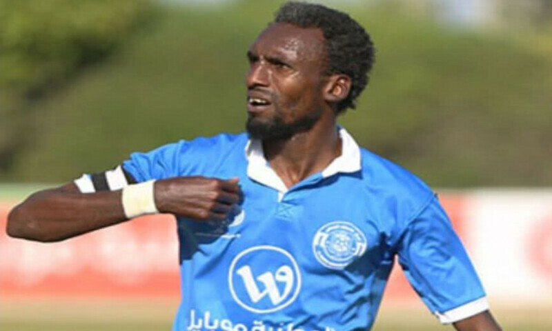 &mdash; فائل فوٹو: فلسطین فٹبال ایسوسی ایشن