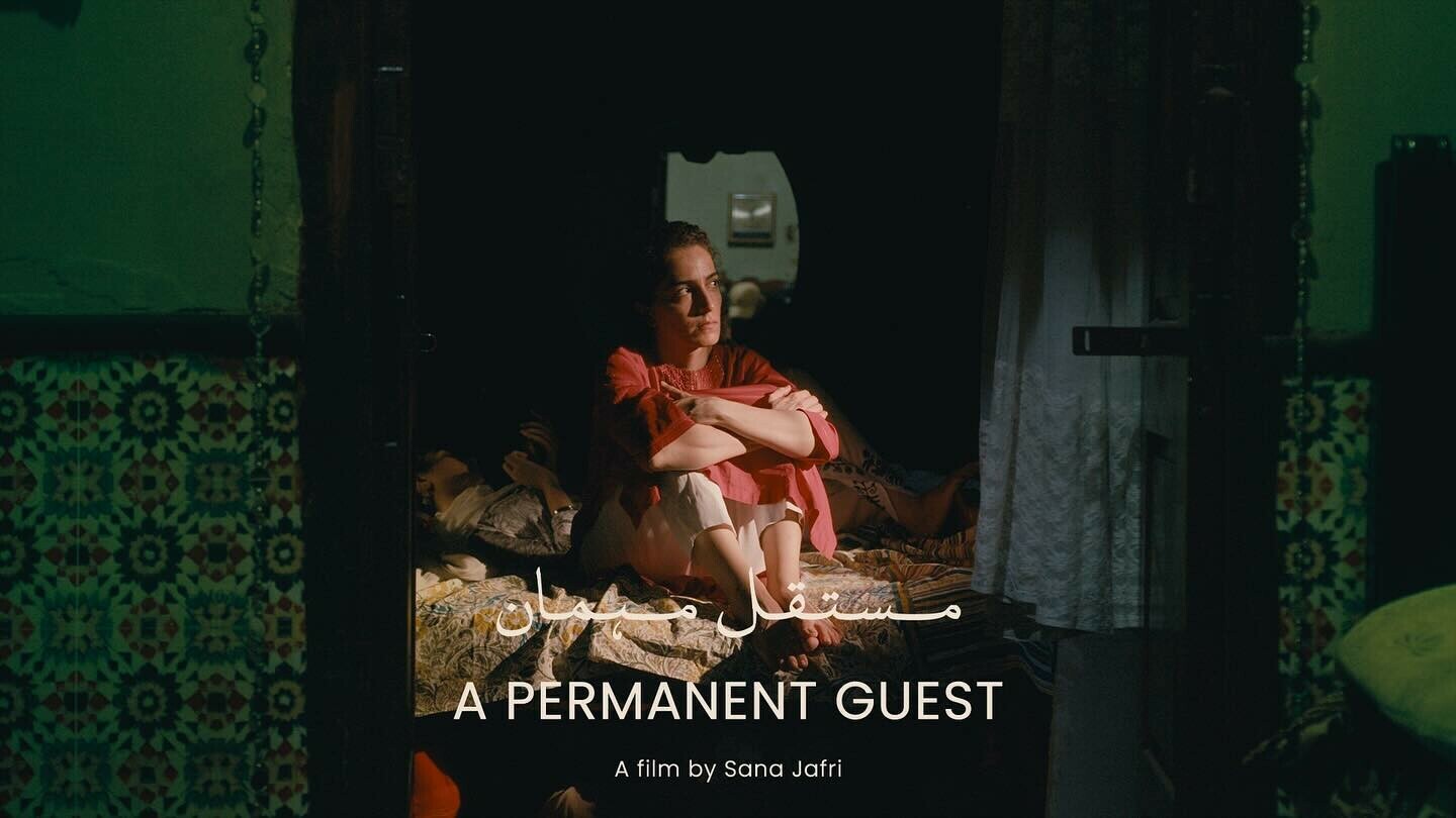 Pakistani short film Permanent Guest to premiere at the Toronto Film Festival