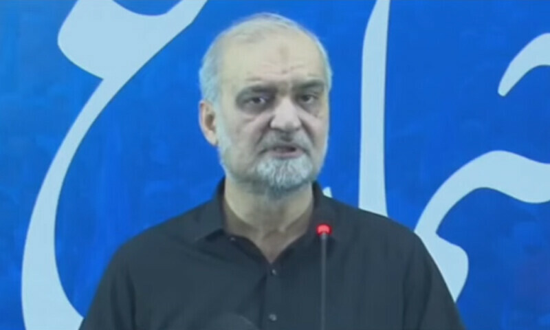 — فوٹو: ڈان نیوز