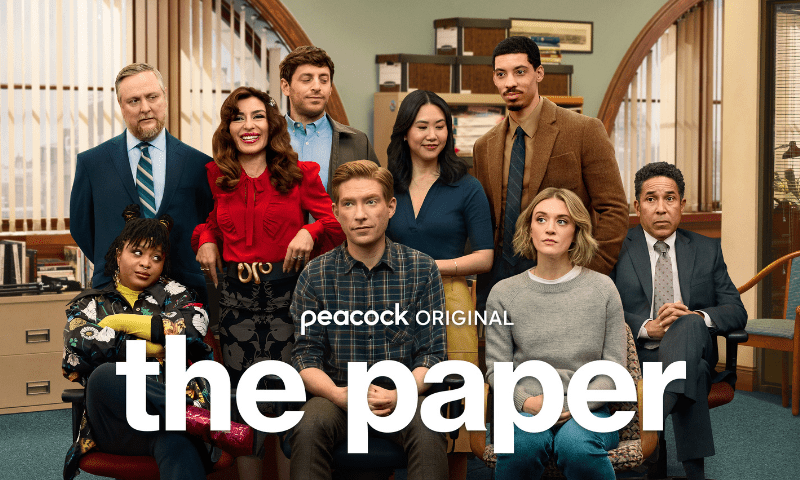 The Office is getting a spinoff over a decade after its last episode aired