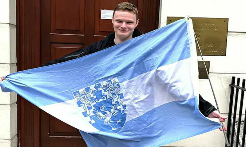 &mdash;فوٹو؛ فاکس نیوز