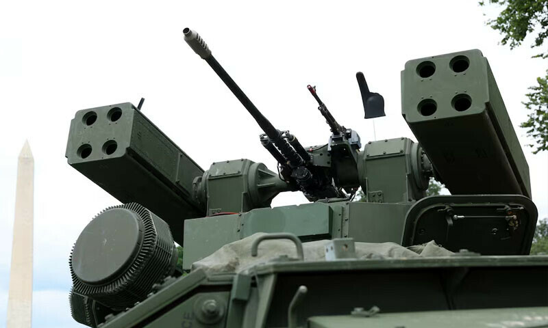 3 ارب 60 کروڑ ڈالر کے سودے کے لیے بات چیت آخری مراحل میں تھی — فائل فوٹو: رائٹرز 3 ارب 60 کروڑ ڈالر کے سودے کے لیے بات چیت آخری مراحل میں تھی — فائل فوٹو: رائٹرز