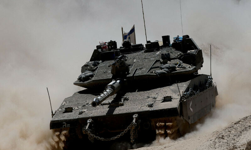 اسرائیلی چیف آف اسٹاف ایئل زامیر کو غزہ پر ’مکمل قبضے‘ کی حمایت کرنیوالے وزرا پر ’شدید غصہ‘ ہے — فوٹو: اسکرین گریب/ الجزیرہ اسرائیلی چیف آف اسٹاف ایئل زامیر کو غزہ پر ’مکمل قبضے‘ کی حمایت کرنیوالے وزرا پر ’شدید غصہ‘ ہے — فوٹو: اسکرین گریب/ الجزیرہ