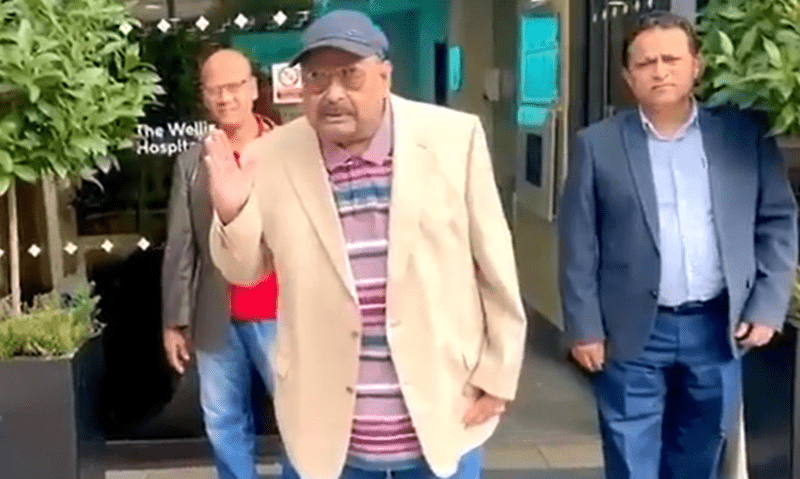 — فوٹو: ایکس — فوٹو: ایکس