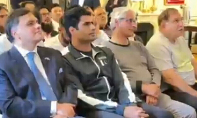 &mdash; فوٹو: ارشد ندیم / ایکس