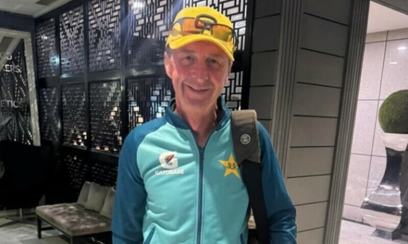 A photo of Australia’s Tony Hemming. — PCB A photo of Australia’s Tony Hemming. — PCB