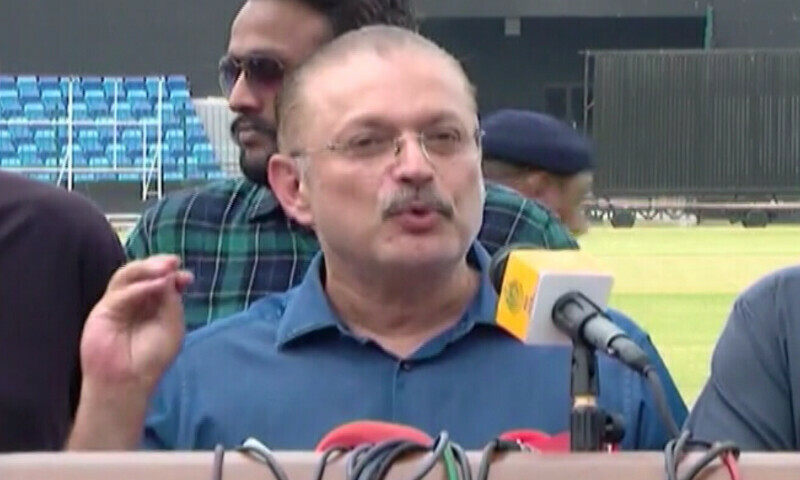 &mdash; فوٹو: ڈان نیوز