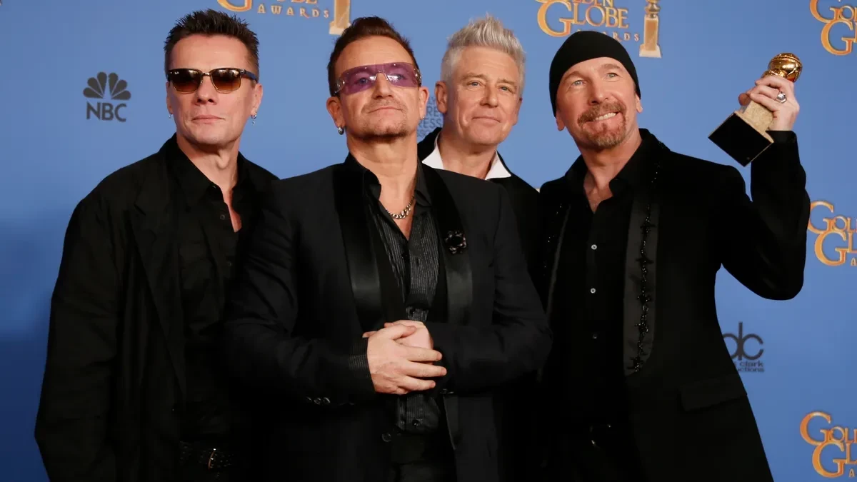 U2 finally issues a statement on Gaza and it&rsquo;s incredibly disappointing