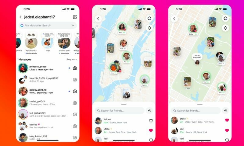 —انسٹاگرام —انسٹاگرام