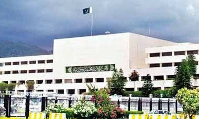 &mdash; فائل فوٹو: ایکس / سینیٹ آف پاکستان