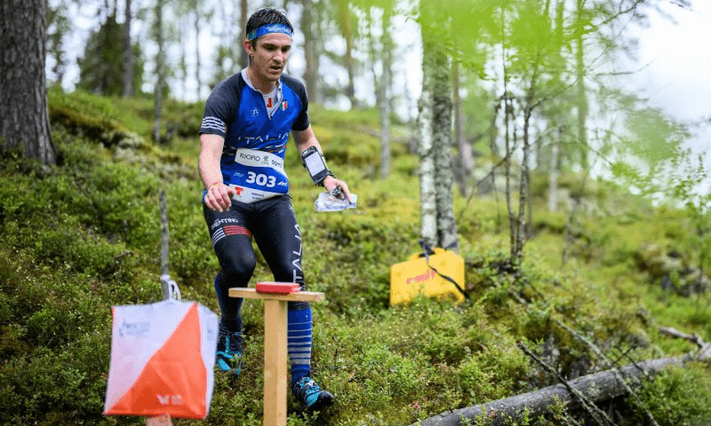 Italian orienteering athlete Mattia Debertolis died on Tuesday at the World Games in Chengdu, China after collapsing during competition. — Reuters Italian orienteering athlete Mattia Debertolis died on Tuesday at the World Games in Chengdu, China after collapsing during competition. — Reuters