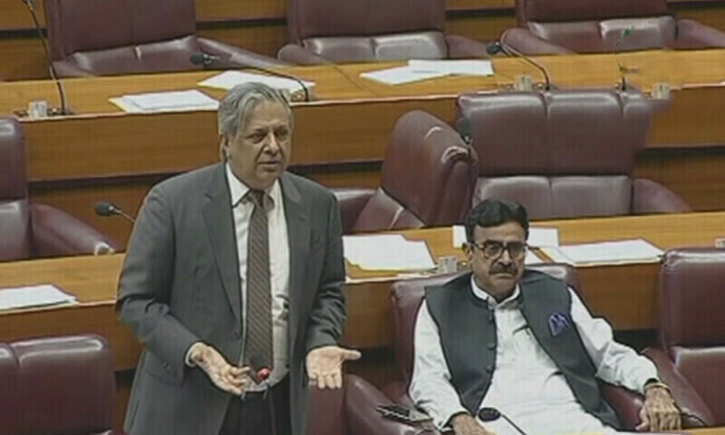 &mdash; فوٹو: ڈان نیوز