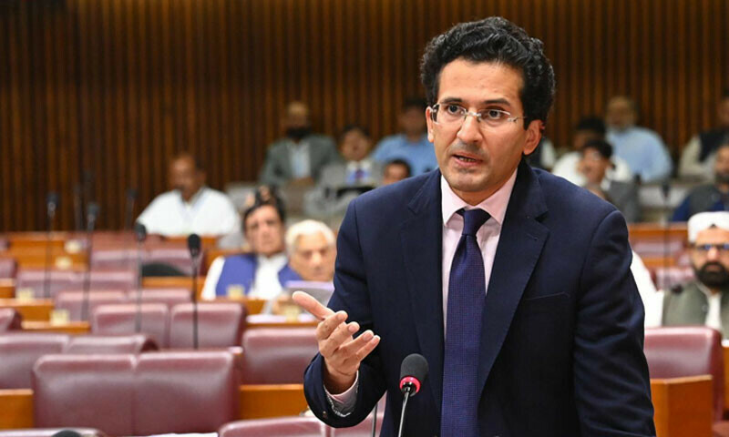 — فوٹو: قومی اسمبلی / فیس بک — فوٹو: قومی اسمبلی / فیس بک