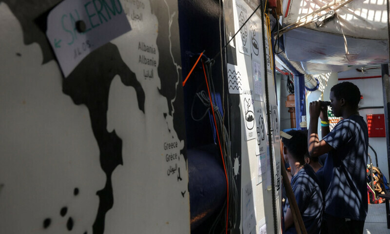 — فوٹو: رائٹرز — فوٹو: رائٹرز