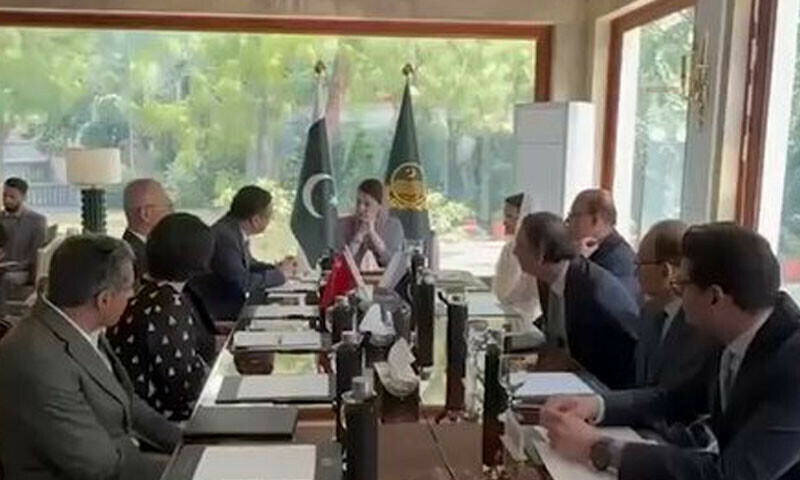 &mdash; فوٹو: پی ایم ایل این / ایکس