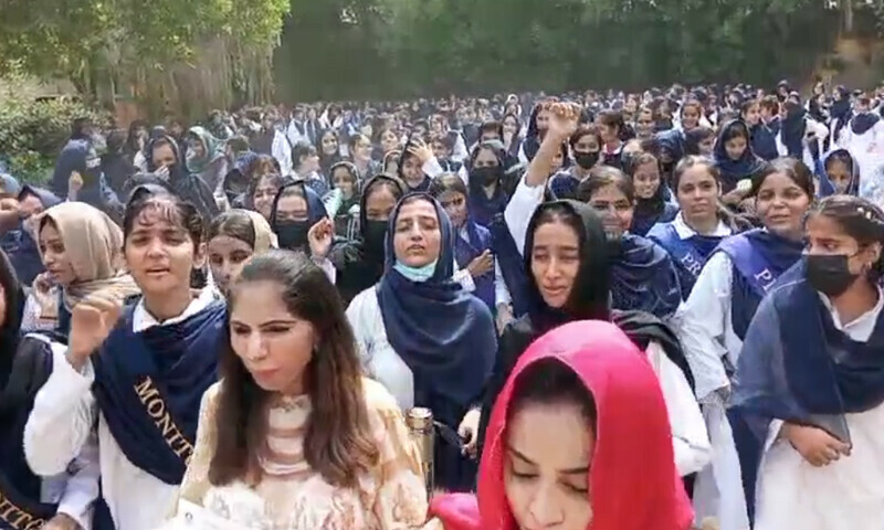 فوٹو: ڈان نیوز