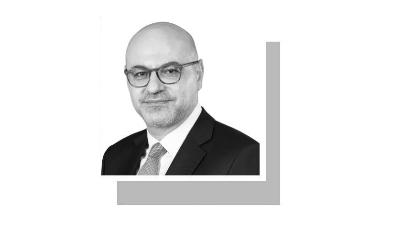 The writer is resident representative, UNDP Pakistan.