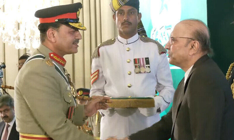 — فوٹو: ڈان نیوز — فوٹو: ڈان نیوز