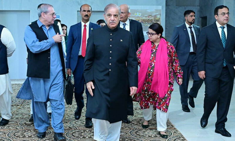 — فوٹو: پی آئی ڈی — فوٹو: پی آئی ڈی