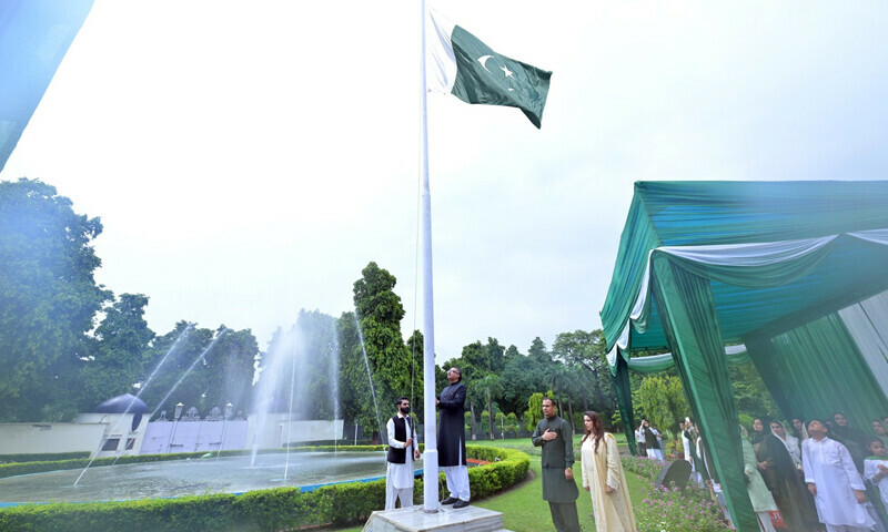 فوٹو: پاکستان ہائی کمیشن، انڈیا، ایکس اکاؤنٹ