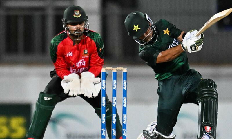 — فوٹو: بنگلہ دیش کرکٹ / ایکس — فوٹو: بنگلہ دیش کرکٹ / ایکس