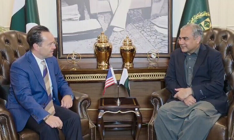 — فوٹو: ڈان نیوز — فوٹو: ڈان نیوز