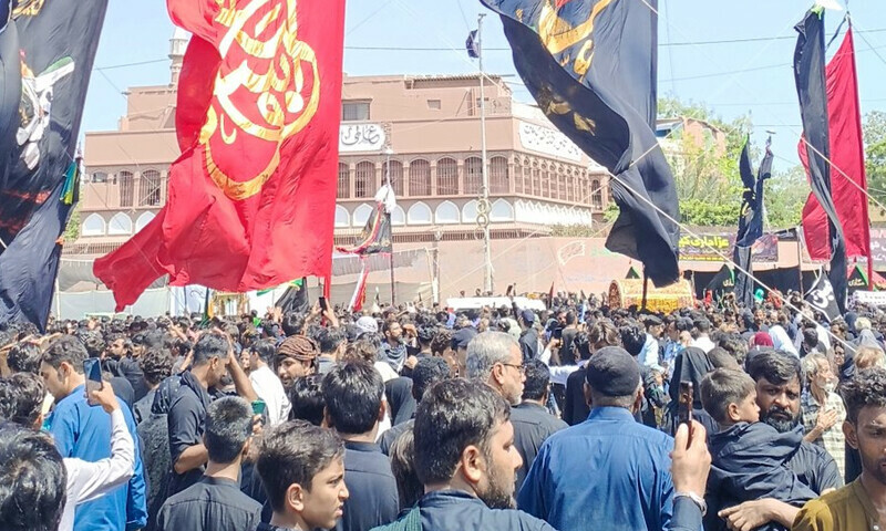 — فوٹو: ایکس — فوٹو: ایکس