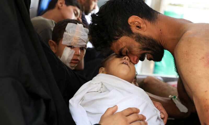 — فوٹو: رائٹرز — فوٹو: رائٹرز