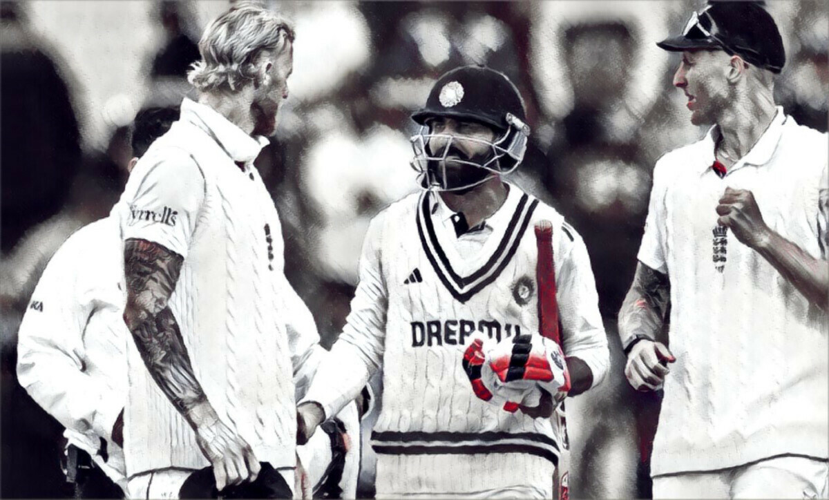 Five shades of flat: How the England-India Test series failed cricket fans