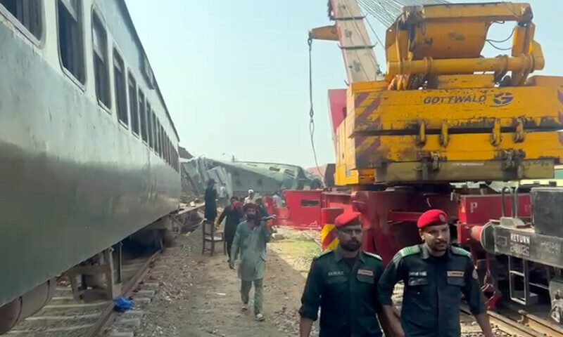 &mdash; فوٹو: ڈان نیوز