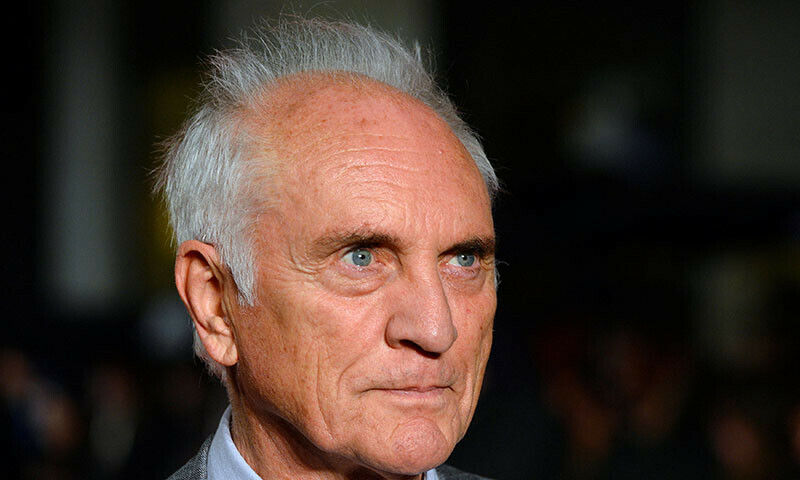 Terence Stamp arrives at the UK premiere of &lsquo;Song for Marion&rsquo; at the Odeon West End, Leicester Square, London, England in October 2012. &mdash; Reuters/File