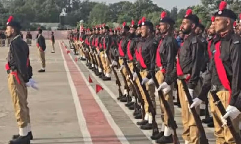 عدالت عالیہ نے چیف سیکریٹری، آئی جی کو 2 ستمبر تک تفصیلی جواب جمع کرانے کی ہدایت کی ہے &mdash; فوٹو: سندھ پولیس/ فیس بک