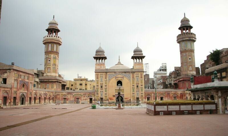 — فوٹو: والڈ سٹی آف لاہور اتھارٹی — فوٹو: والڈ سٹی آف لاہور اتھارٹی