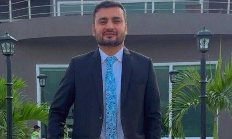 دوبارہ پوسٹمارٹم کیلئے ڈی جی ہیلتھ سروسز سندھ نے پولیس سرجن لیاقت یونیورسٹی ہسپتال کو خط لکھا تھا &mdash; فائل فوٹو: خاور حسین/فیس بک