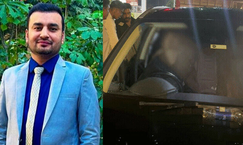 &mdash; فوٹو: سوشل میڈیا