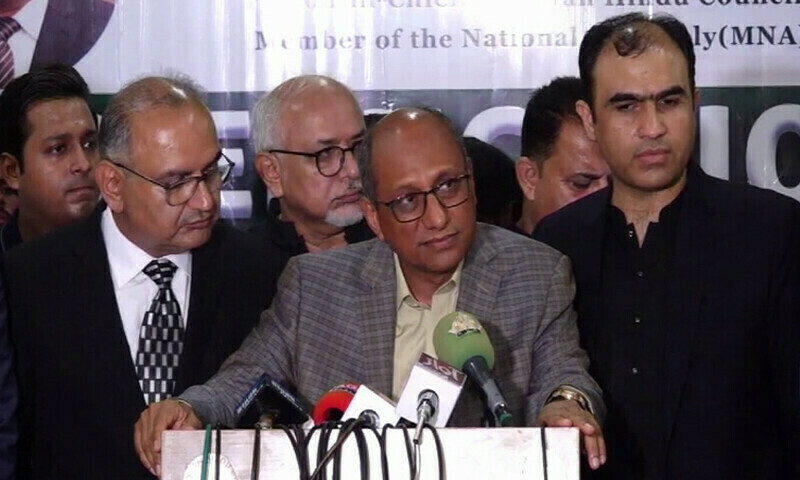 &mdash; فوٹو: ڈان نیوز