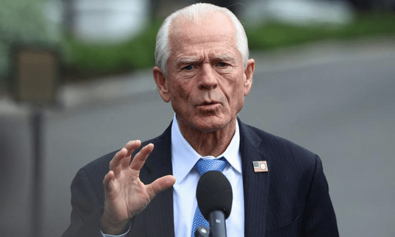 وائٹ ہاؤس کے تجارتی مشیر&mdash; فائل فوٹو: رائٹرز