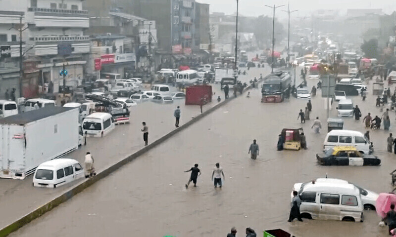 &mdash; فوٹو: ڈان نیوز