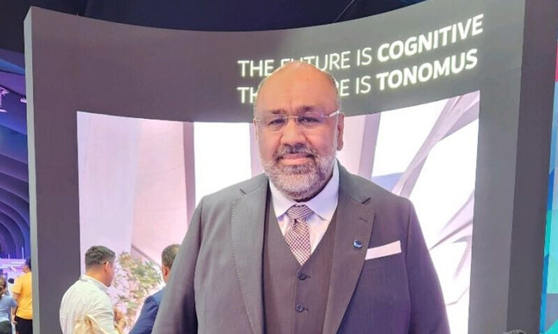 — فائل فوٹو: ڈاکٹر سہیل منیر، لنکڈ اِن — فائل فوٹو: ڈاکٹر سہیل منیر، لنکڈ اِن