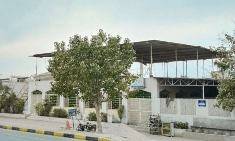 &mdash;فائل فوٹو