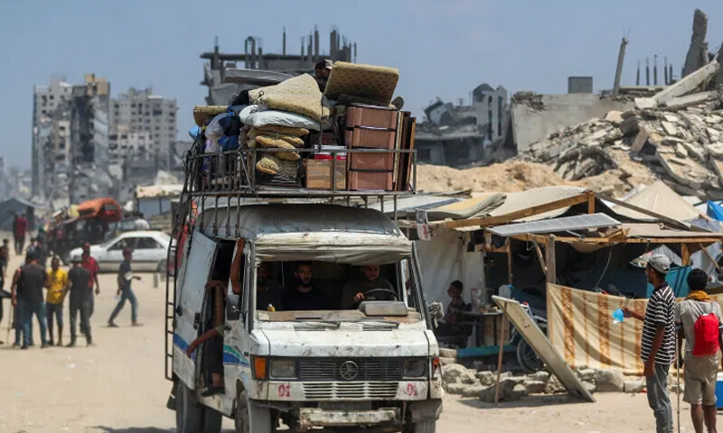 — فوٹو: الجزیرہ — فوٹو: الجزیرہ