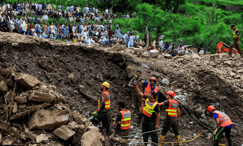 — فوٹو: رائٹرز