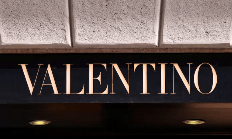 Valentino hires fashion industry veteran Riccardo Bellini as CEO