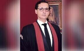Justice Jawad Hassan of LHC.