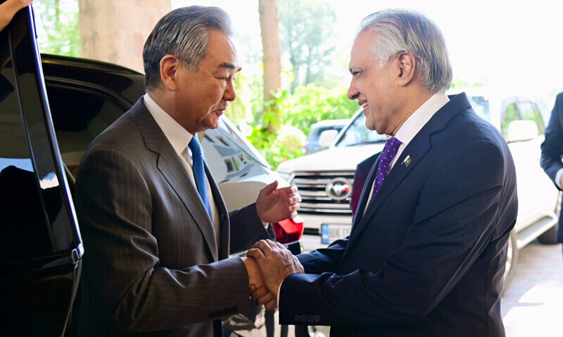 — فوٹو: دفتر خارجہ، ایکس — فوٹو: دفتر خارجہ، ایکس