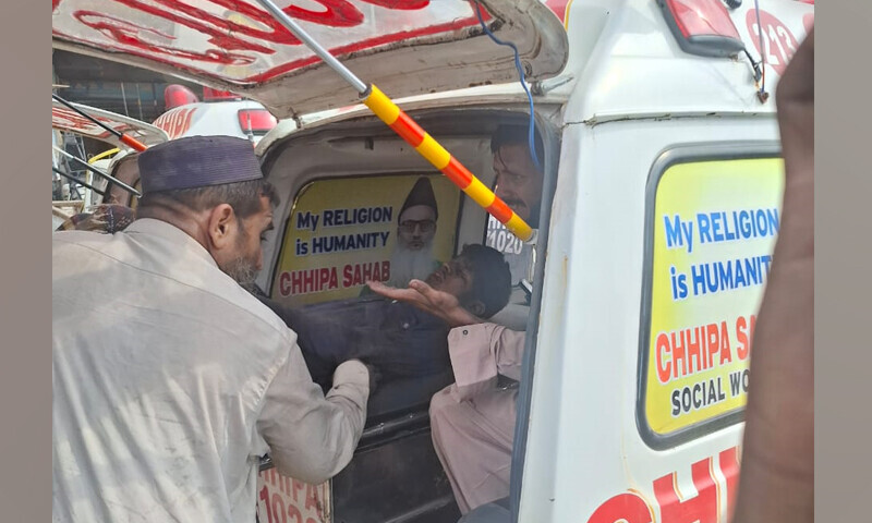 &mdash; فوٹو: ڈان نیوز