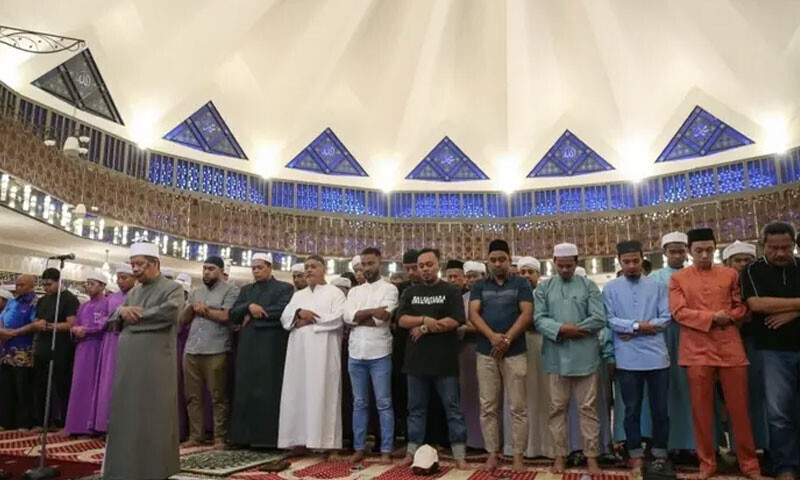 &mdash; فوٹو: العربیہ اردو